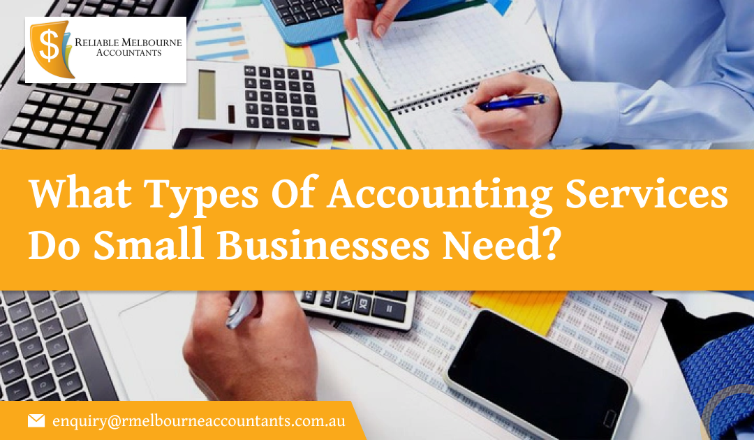 Reliable Business Accounting Services